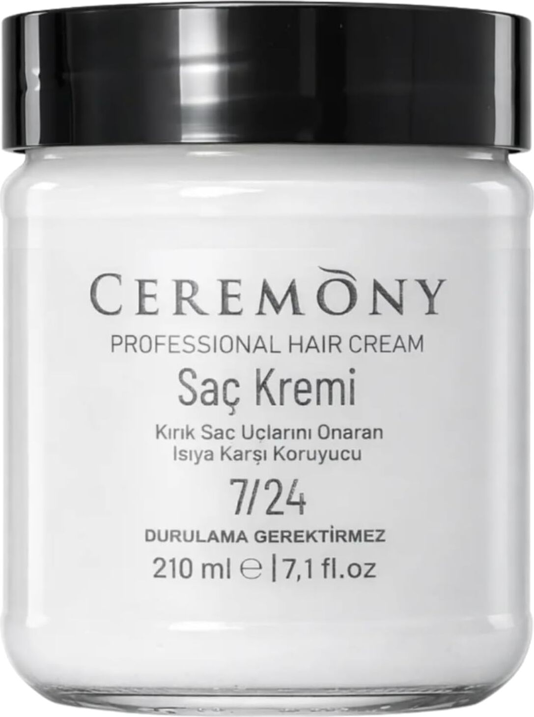 Ceremony 7/24 Saç Bakım Butter Kremi 210 ml