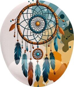Düş Kapanı Mouse Pad
