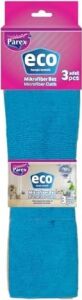 Eco 3’lü Mikrofiber Bez