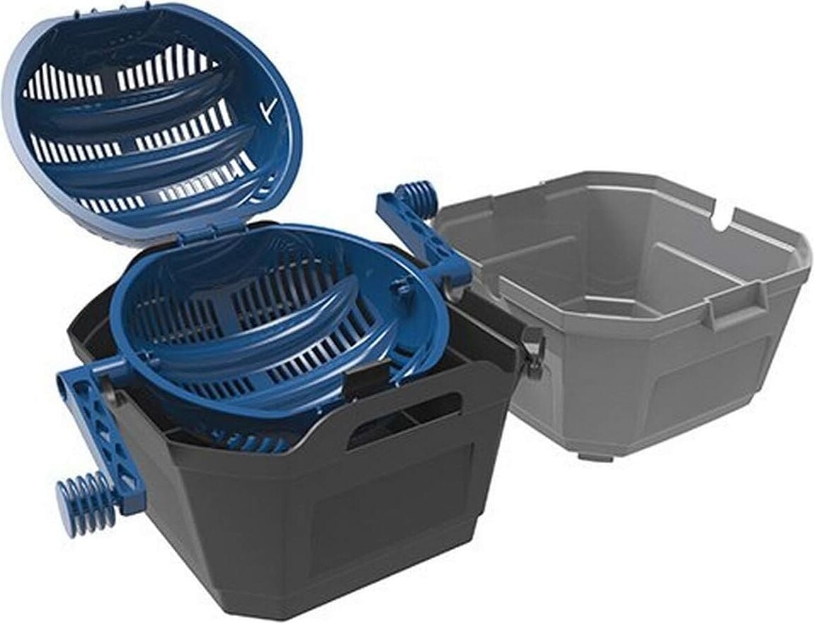 Frankford Arsenal Platin Serisi Islak/reloading Delikli Sifter ve Mesh Medya Süzgeç ile Kuru Medya Ayırıcı
