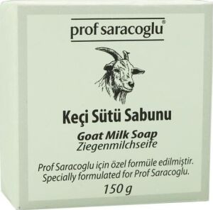 Keçi Sütlü Katı Sabun 150G