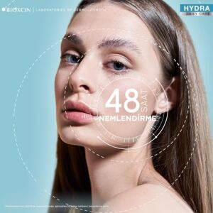 Hydra Nemlendirici Yüz Kremi 50 ml - Karma ve Yağlı Ciltler