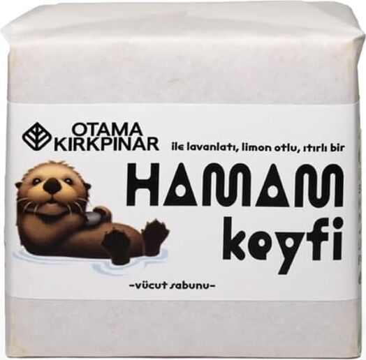 Otama Kırkpınar Hamam Keyfi Doğal Sabun 130 gr