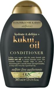 Kukui Oil Saç Bakım Kremi 385 ml