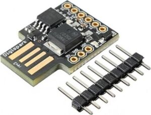 ATTINY85 USB Geliştirme Kartı Modül