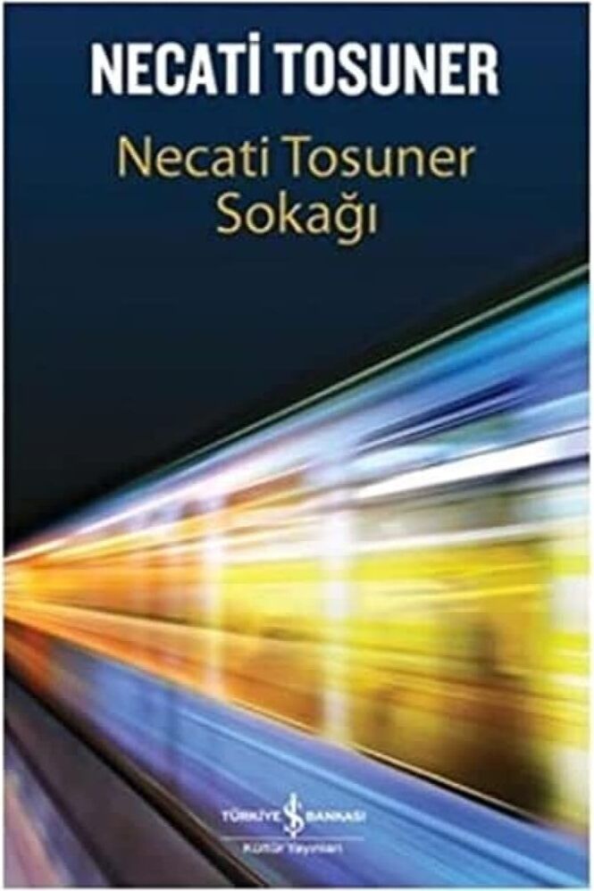 Necati Tosuner Sokağı
