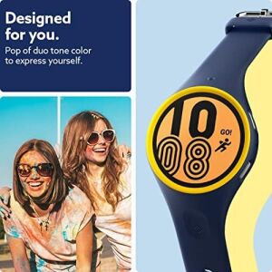 Galaxy 5/4 (44MM) Kılıf Pop Blueberry Navy - ACS05135