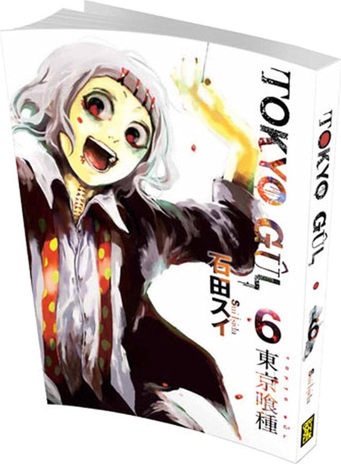 Tokyo Gul 6. Cilt
