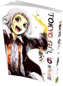 Tokyo Gul 6. Cilt