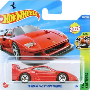 Tekli Arabalar Ferrari F40 Competızıone HYW59