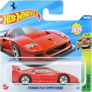 Tekli Arabalar Ferrari F40 Competızıone HYW59