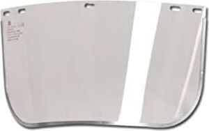 Lorex LR-GE5112 Yüz Koruyucu Siperlik Yedek Vizör Camı (1)