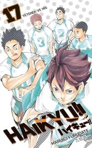 Haikyu!! 17. Cilt