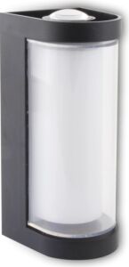 1 Adet Cata Ct 7079 Lara 9W LED Duvar Apliği Gün Işığı
