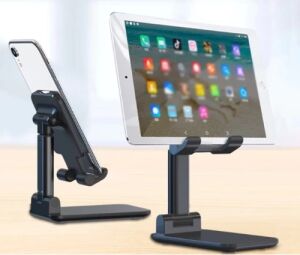 Portatif Masaüstü Telefon Tablet Tutucu
