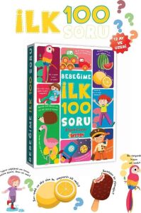 1637256 Bebeğime Ilk 100 Soru