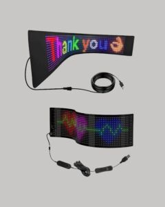Şık ve Fonksiyonel Rgb LED Panel Canlı Renk Yansımalı Işık Sistemi