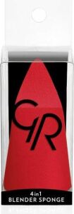 Golden Rose 4 In 1 Blender Sponge (Rich Color) - Sünger