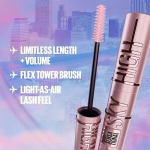 New York Lash Sensational Sky Maskara