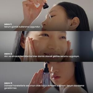 Yoğun Nemlendirici Hyalüronik Asit Serum 30ML