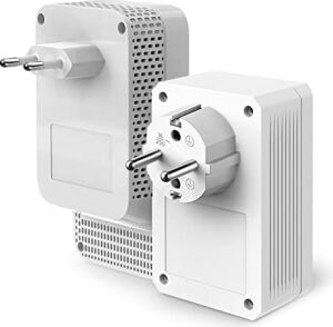 TL-WPA7617 Kıt, AV1000 Gigabit Passthrough Powerline Ac Wi-Fi Kit