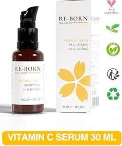 Vitamin C Serum Brightening & Lightening, 30 ml