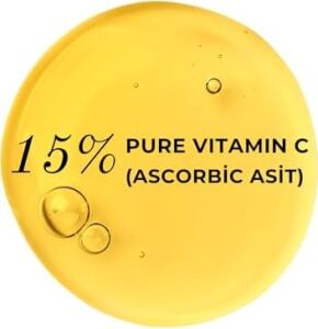 Vitamin C Serum Brightening & Lightening, 30 ml