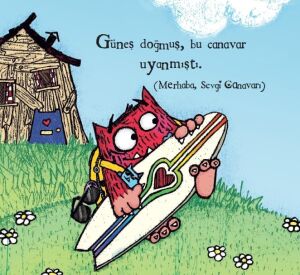 Sevgi Canavarı ve Dev Dalga