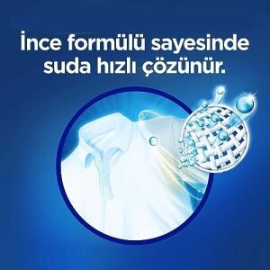 1,5 kg Kar Çiçeği Ferahlğı Beyazlar ve Renkliler Hızlı Çözülme Toz Deterjan