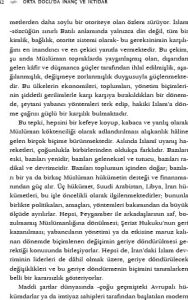 Inanç ve Iktidar: Orta Doğu’da Din ve Siyaset: Ortadoğu'da Din ve Siyaset