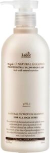 Lador Hassas Saç Derin Temizleme Triplex3 Sampuan 530ML