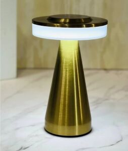 LED Dokunmatik Masa Lambası