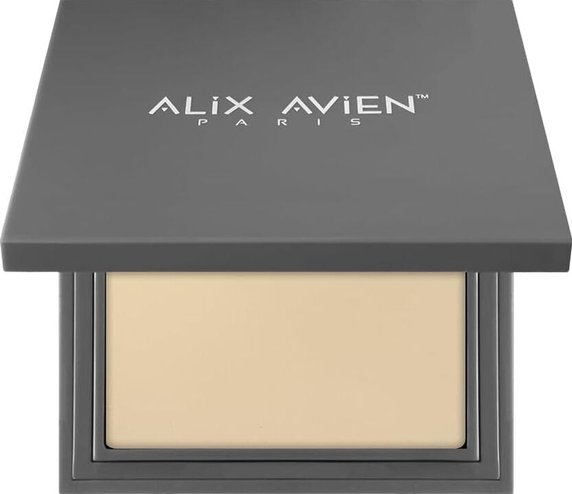 Kompakt Pudra - 12 Saate Kadar Kalıcılık - Nötr Cilt Alt Tonu - Compact Powder 04 Light Ivory