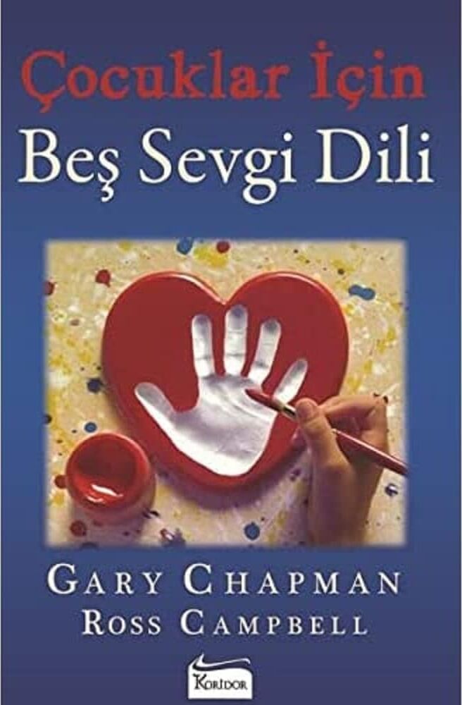 Çocuklar Için Beş Sevgi Dili