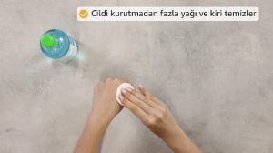 Sebium H2O Karma, Yağlı ve Akne Eğilimli Ciltler Için Micellar Makyaj Temizleme Suyu