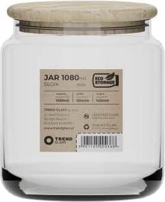 Eko Kavanoz 35536 1080 ml