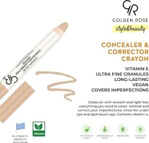 Concealer & Corrector Crayon No:03 1 Paket