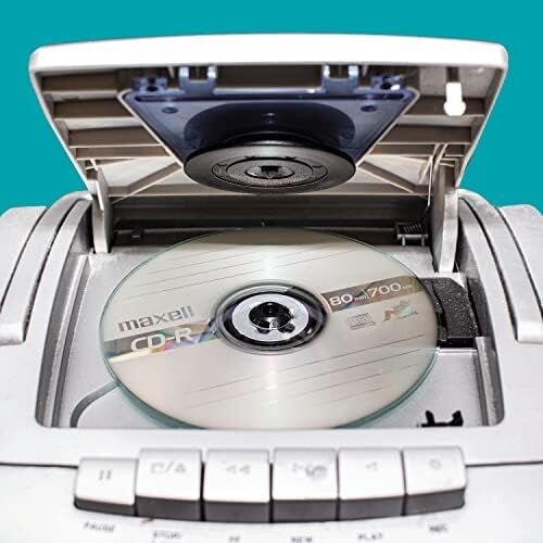 Maxell Cd-R x 100 – 700 MB – Depolama (648200) -