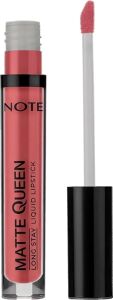 Lipstick 10 Her Favorite Kalıcı Likit Ruj, Pembe