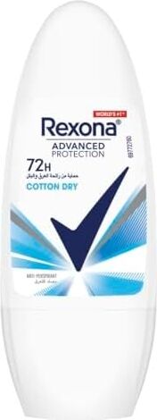 Üstün Koruma Kadın Roll On Deodorant Dry 72 Saat Kesintisiz Koruma 50 ml