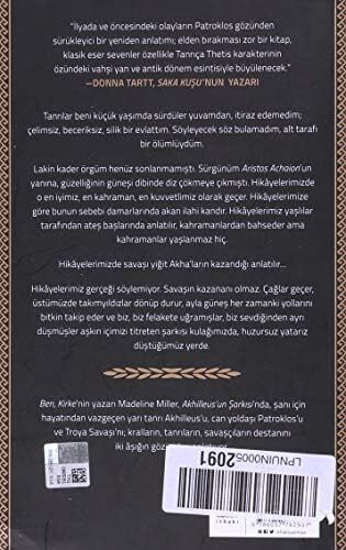 Akhilleus’un Şarkısı