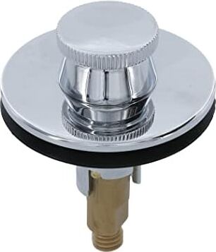 Danco 88599 Kaldır ve Döndür Küvet ve Banyo Gider Tıpası, Krom
