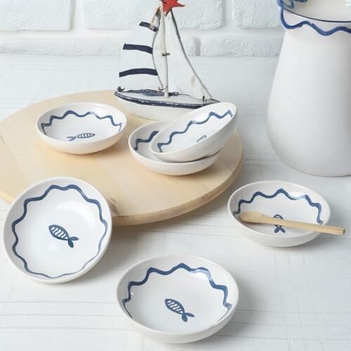 Halka Sosluk/çerezlik 13 cm 6 Adet 22874