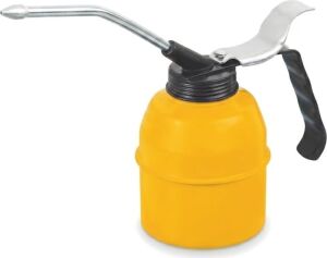 Spiral Metal Yağdanlık 300 cc
