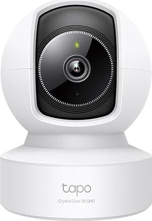 C222, 2k 4mp, Yapay Zeka Desteği, Hareket Takibi, 360°, 9m Gece Görüşü, Çift Yönlü Sesli Iletişim, Bulut/yerel Depolama, Bebek Ağlaması Tespiti,iç Mekan Wi-Fi/ethernet Güvenlik Kamerası