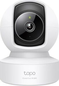 C222, 2k 4mp, Yapay Zeka Desteği, Hareket Takibi, 360°, 9m Gece Görüşü, Çift Yönlü Sesli Iletişim, Bulut/yerel Depolama, Bebek Ağlaması Tespiti,iç Mekan Wi-Fi/ethernet Güvenlik Kamerası