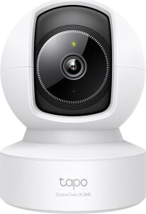 C222, 2k 4mp, Yapay Zeka Desteği, Hareket Takibi, 360°, 9m Gece Görüşü, Çift Yönlü Sesli Iletişim, Bulut/yerel Depolama, Bebek Ağlaması Tespiti,iç Mekan Wi-Fi/ethernet Güvenlik Kamerası