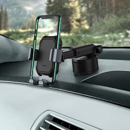 Tank Gravity Araç Içi Telefon Tutucu