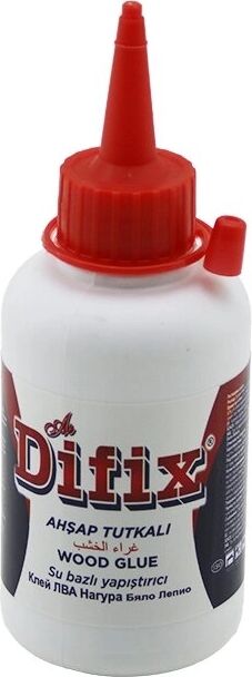 Beyaz Ahşap Tutkalı - 100 gr - Su Bazlı Yapıştırıcı
