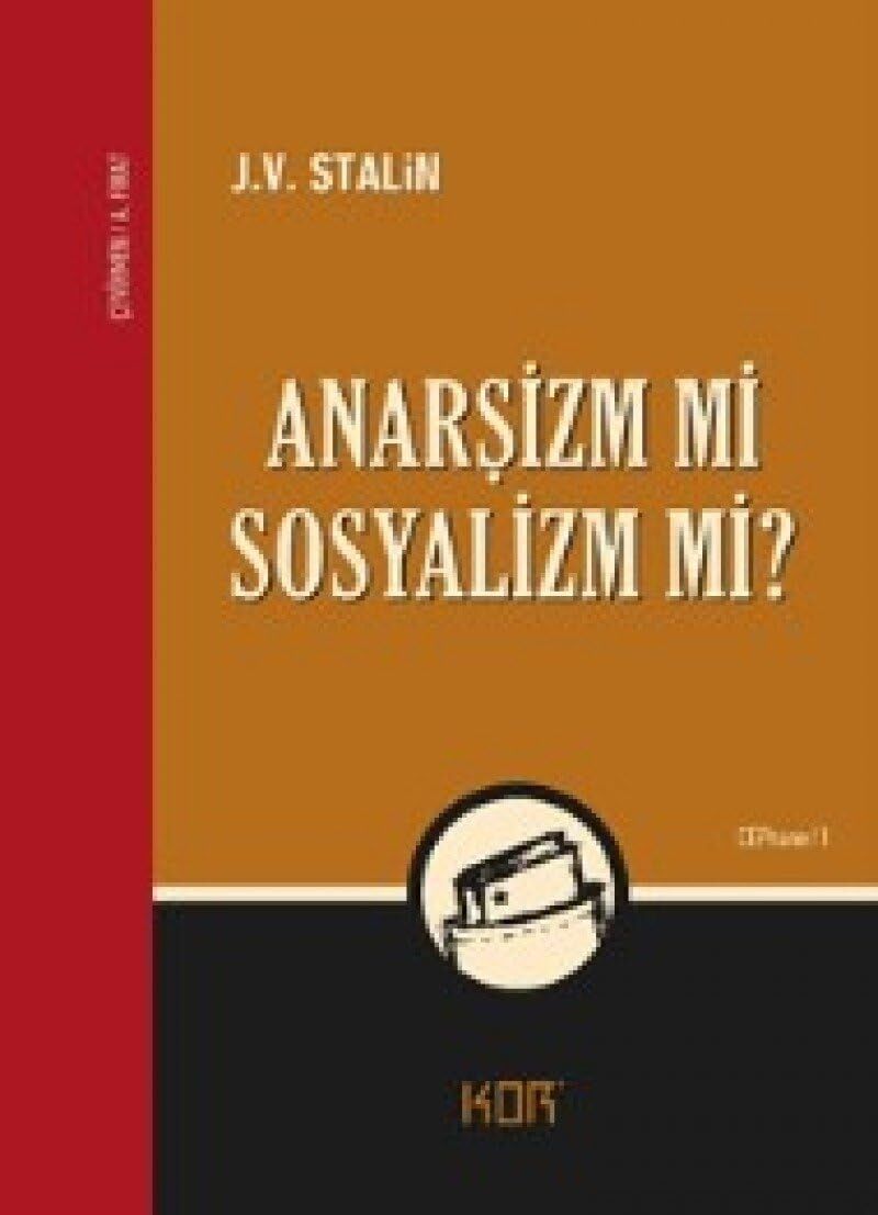 Anarşizm Mi Sosyalizm Mi
